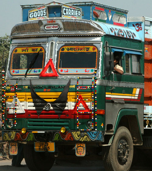 truck