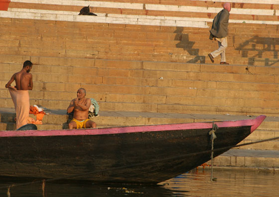 boat